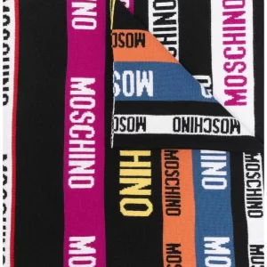 MOSCHINO SCIARPA MULTICOLOR