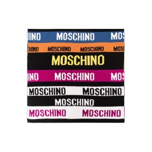 MOSCHINO SCIARPA MULTICOLOR