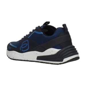 PIQUADRO SNEAKERS UOMO SN5977C2O BLU