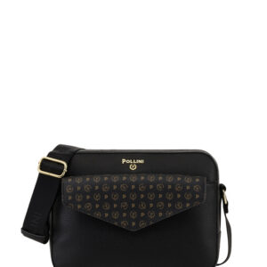 POLLINI BORSA SAFARI NERO