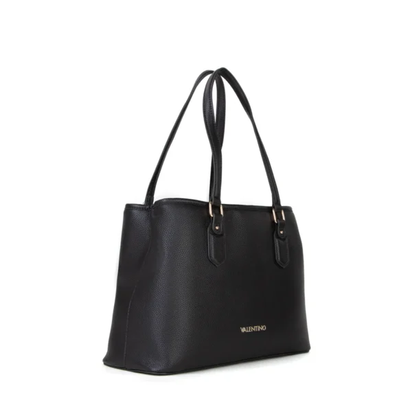 VALENTINO BORSA BRIXTON NERO - immagine 4