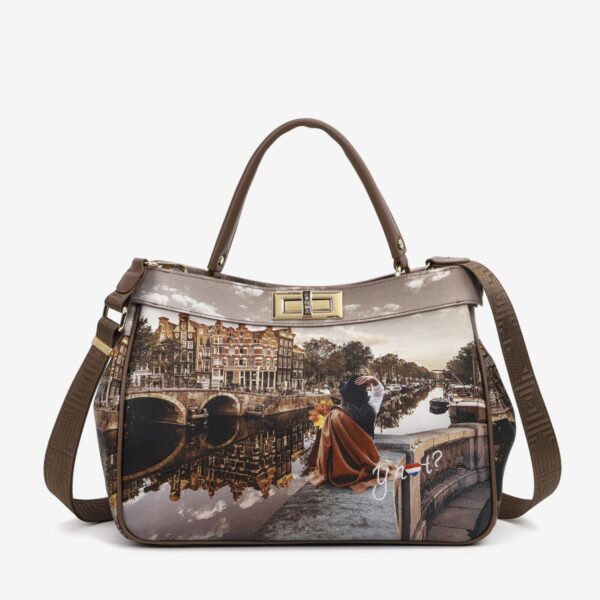 YNOT? BORSA AMSTERDAM YES645F5