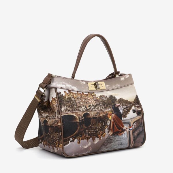 YNOT? BORSA AMSTERDAM YES645F5 - immagine 3