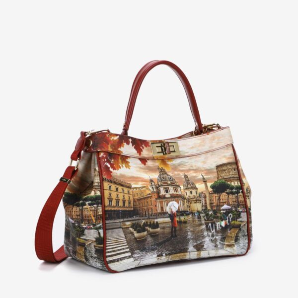 YNOT? BORSA ROMA YES645F5 - immagine 3