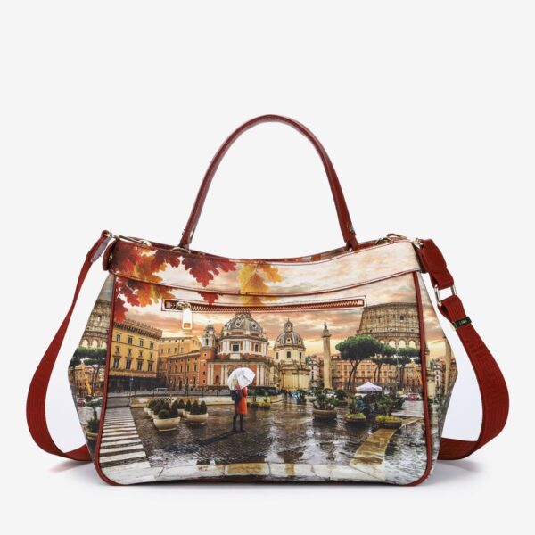 YNOT? BORSA ROMA YES645F5 - immagine 2