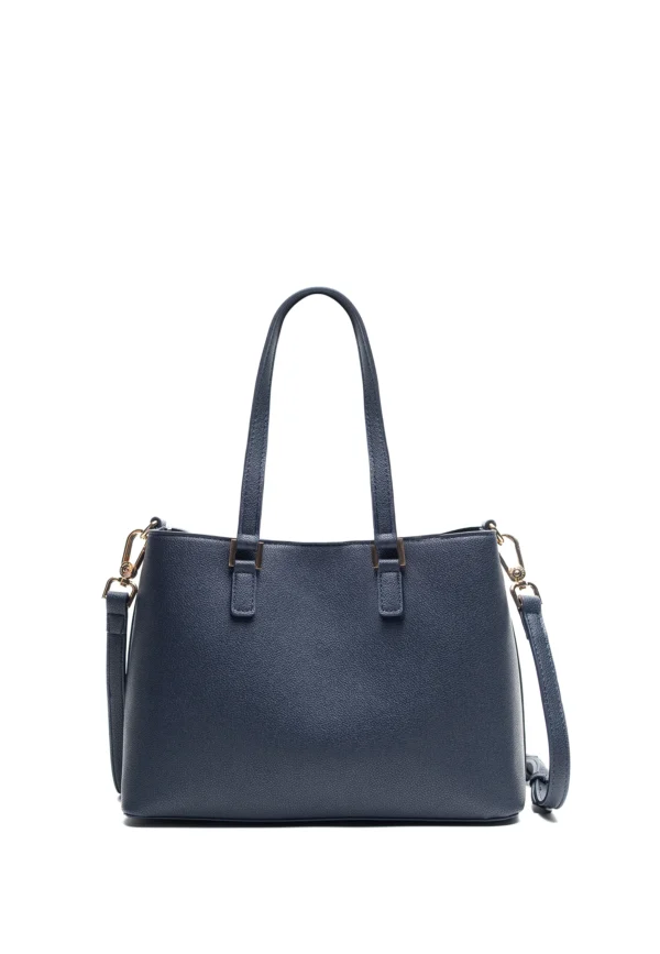 U.S. POLO ASSN BORSA A MANO NAVY BLUE - immagine 4