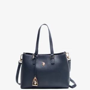 U.S. POLO ASSN BORSA A MANO NAVY BLUE