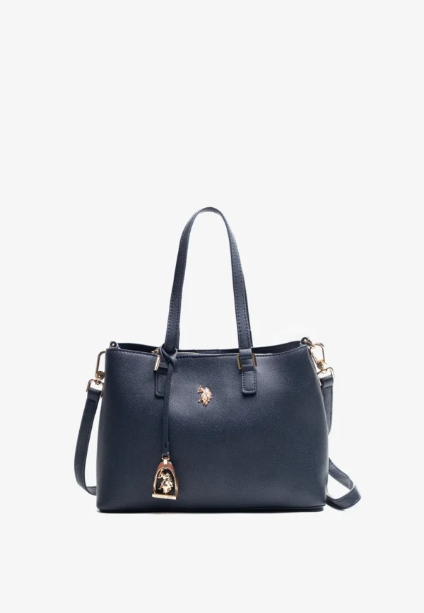 U.S. POLO ASSN BORSA A MANO NAVY BLUE