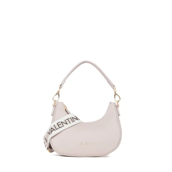 VALENTINO BORSA ZERO RE 05 BEIGE - immagine 4